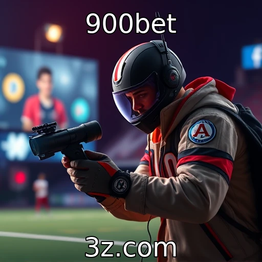 900bet E-sports em alta: como as apostas estão revolucionando o cenário competitivo