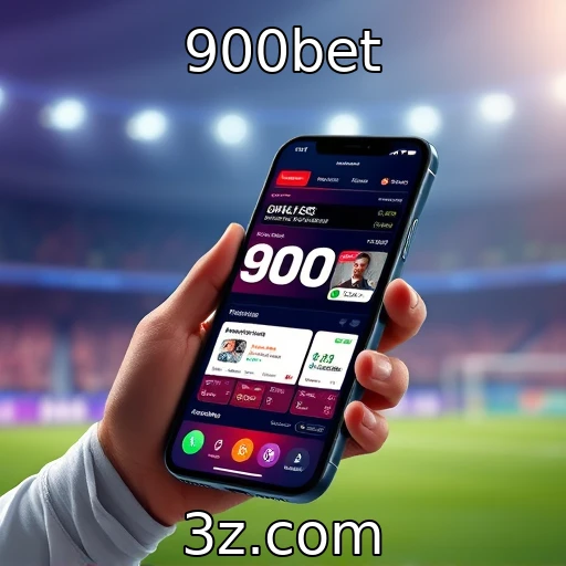 900bet Como as novas tecnologias estão moldando o futuro das apostas esportivas