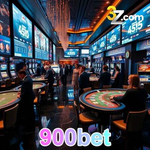 900bet Promocao