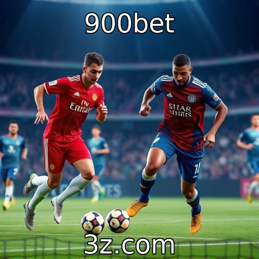 900bet Revelando os segredos das apostas esportivas na temporada de 2025