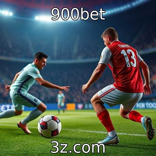 900bet Apostas esportivas: como analisar partidas para aumentar suas chances de ganhar